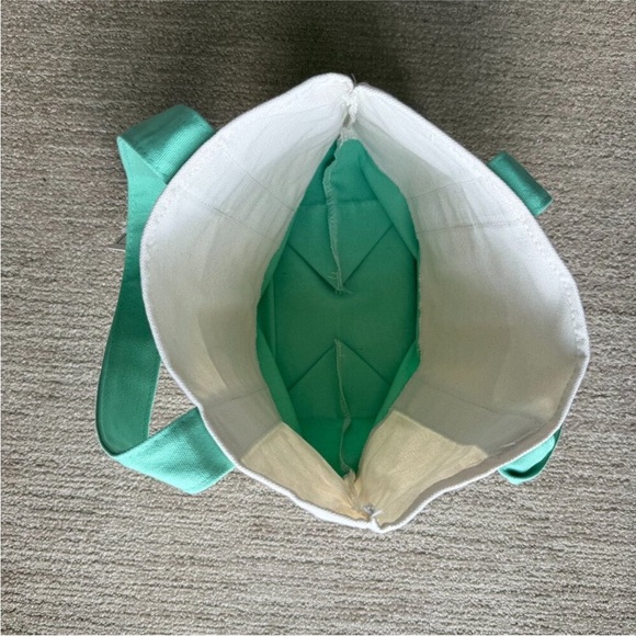 Trader Joe's Canvas Mini Tote
PASTEL GREEN - NWT, Limited
Edition - Picture 2 of 4